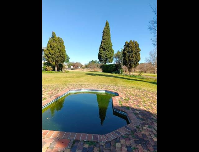 LAND FOR SALE IN SASOLBURG